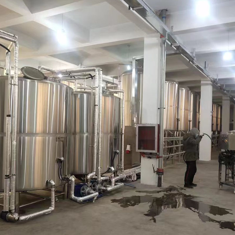 黑山小型啤酒设备