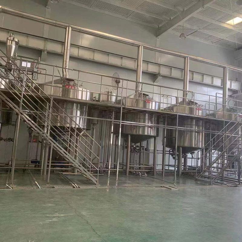 黑山小型啤酒设备