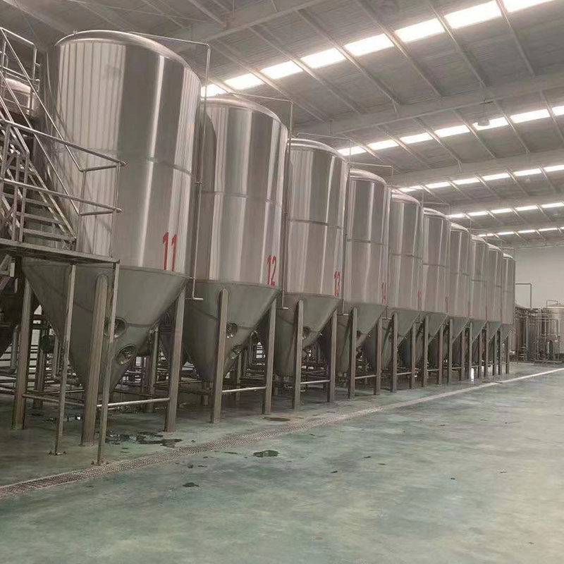 黑山小型啤酒设备